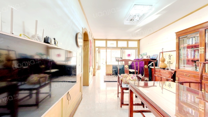 鸿达文化小区南区二手房实景图