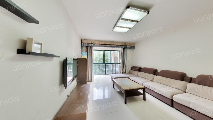 滨河花园(郫都)二手房实景图