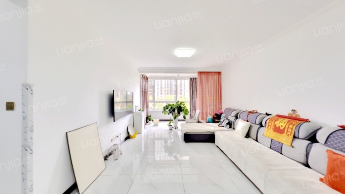 中铁城哈格二手房实景图