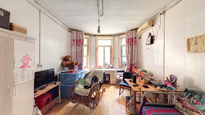 兆丰里二手房实景图