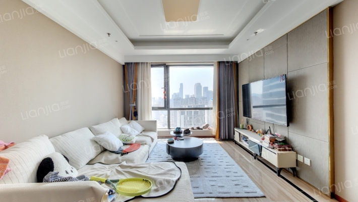 中信丰悦城二手房实景图