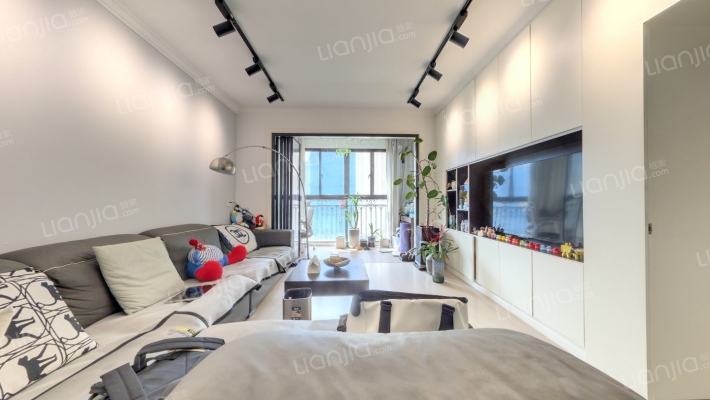 中裕豪庭二手房实景图