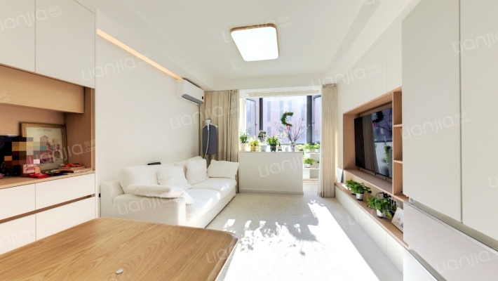 浦城小区二手房实景图