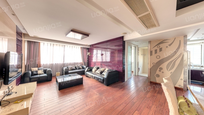 龙翔阳光新城二手房实景图