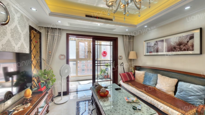 枫华锦都二手房实景图