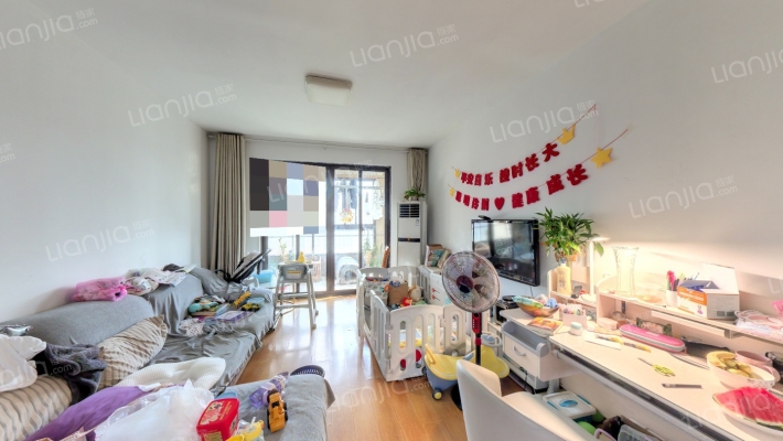 中铁滨湖名邸二手房实景图