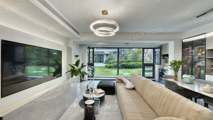 绿城春来风华二手房实景图