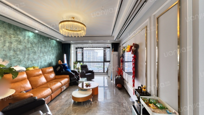 银丰财富广场二手房实景图