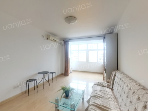 整租·热河路（辽宁路街道） 2室1厅 东/西