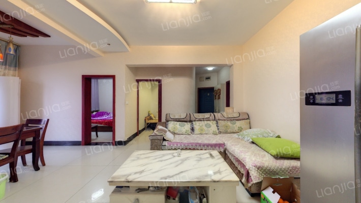 世纪花城二手房实景图