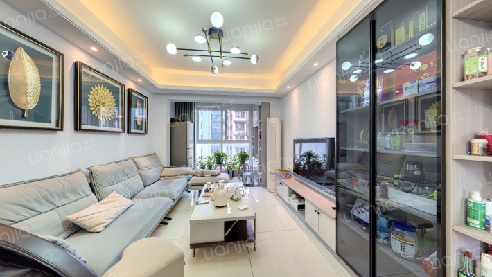 龙光玖龙府二期二手房实景图