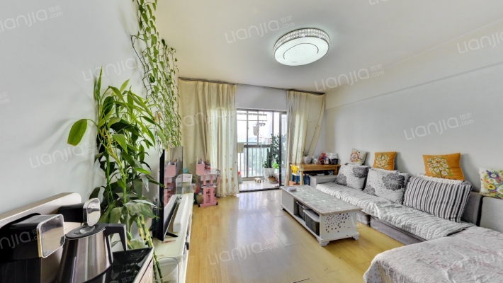 东城国际嘉仕苑二手房实景图