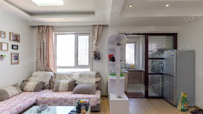 香海滨城二手房实景图