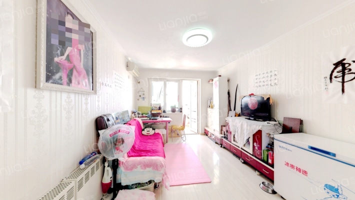 福成公寓B二手房实景图