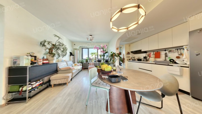 小关北里43号院二手房实景图