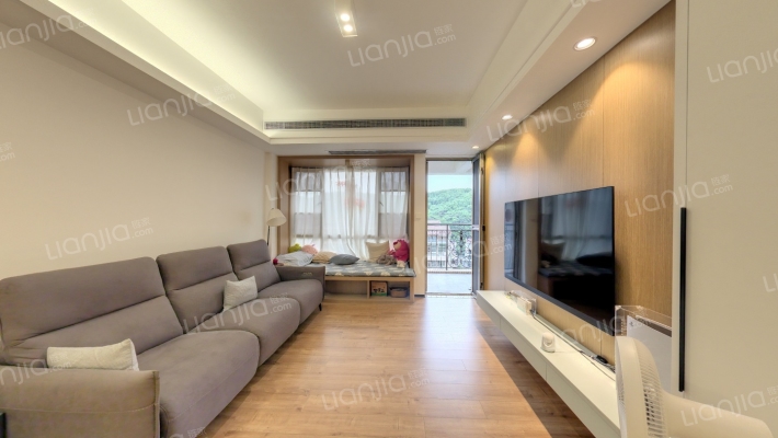 宏远御庭山二手房实景图