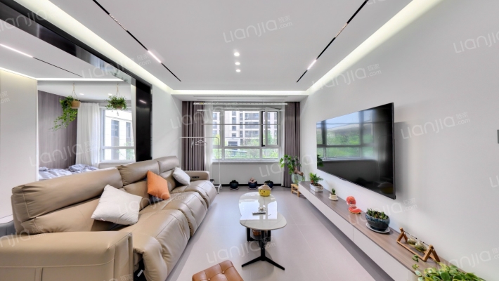 中海盛世城玉笙府二手房实景图