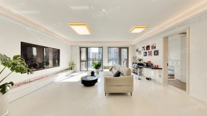 绿城海上明月二手房实景图