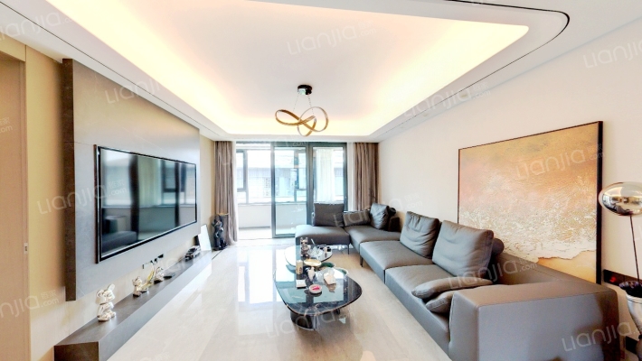 融创望海潮二手房实景图