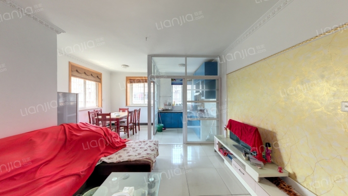 红建花苑二手房实景图