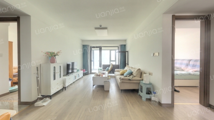 海岸万科城春漫里二手房实景图