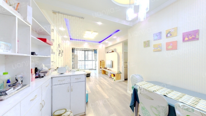 绿阳生活广场二手房实景图