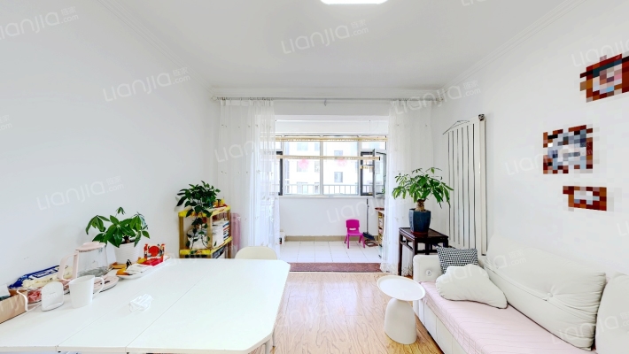 朝阳山小区二手房实景图