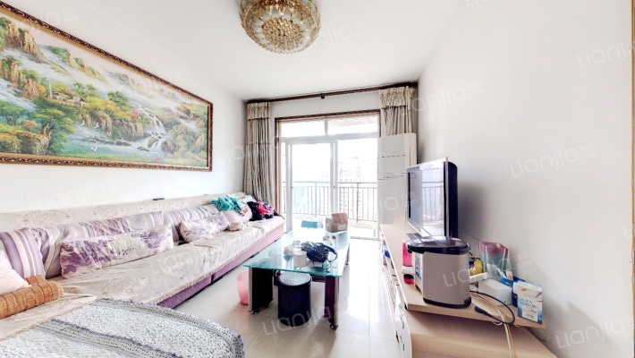 金禾丽都二手房实景图