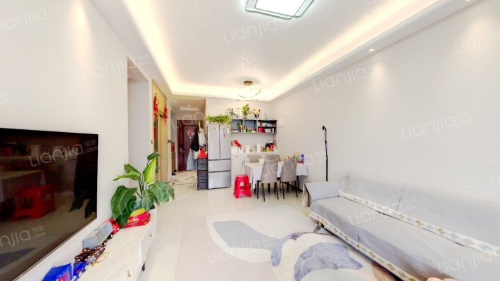 中洲里程花园二手房实景图