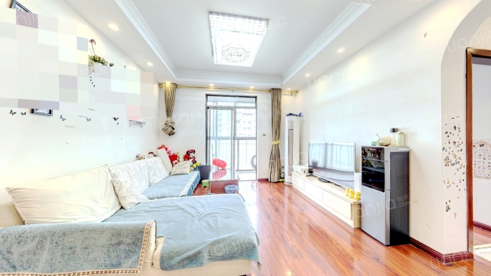 南湖康泰花园二手房实景图