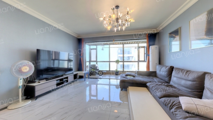 碧桂园思念翡翠城二手房实景图