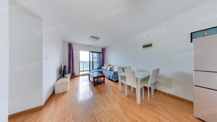 中旅紫金名门二手房实景图