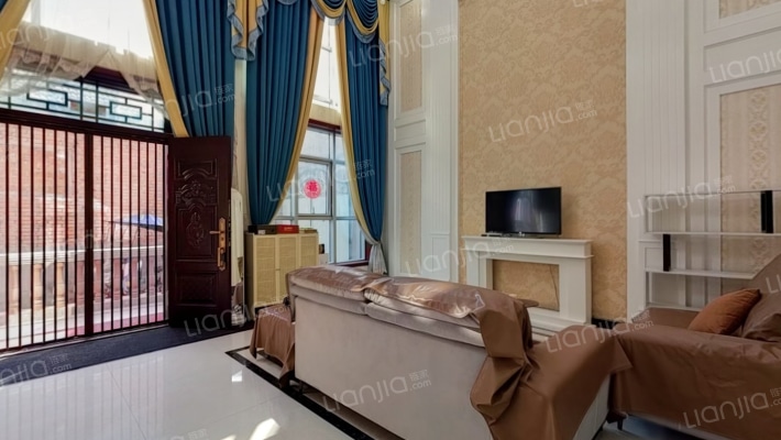 利民自建房二手房实景图