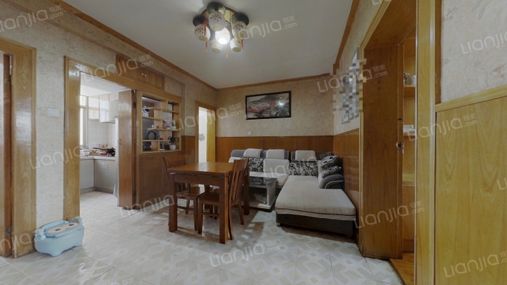 浦东二村二手房实景图