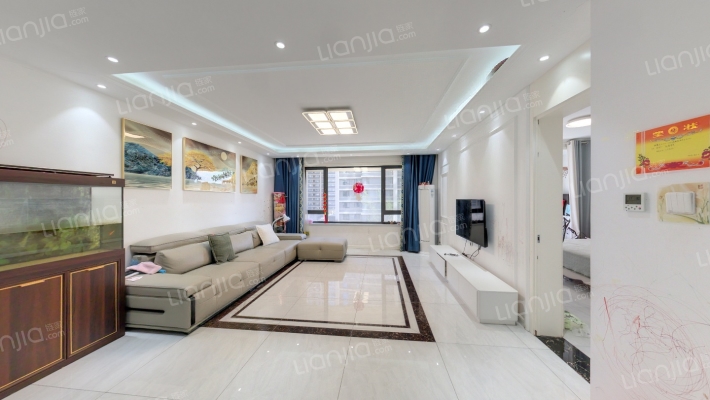 绿城紫薇园二手房实景图