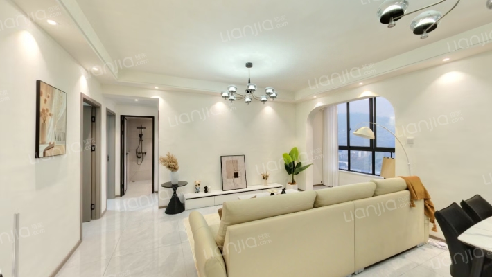 东山国际新城H区三期二手房实景图