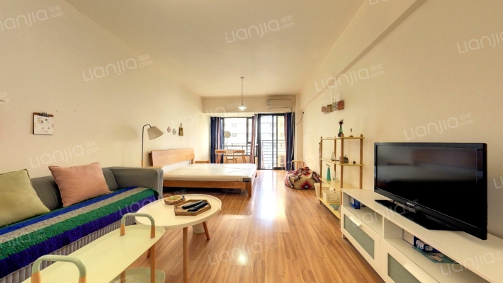 缤纷假日二手房实景图