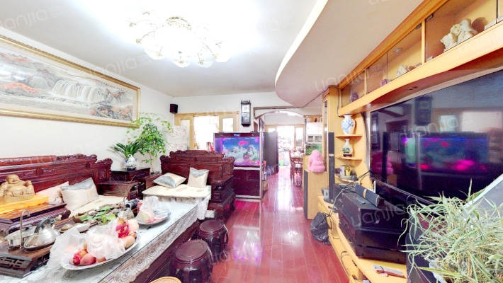 长福鑫苑二手房实景图