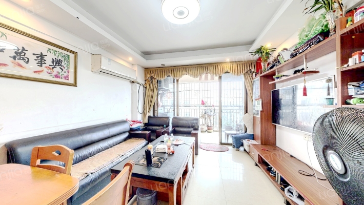 恒富嘉庭二手房实景图