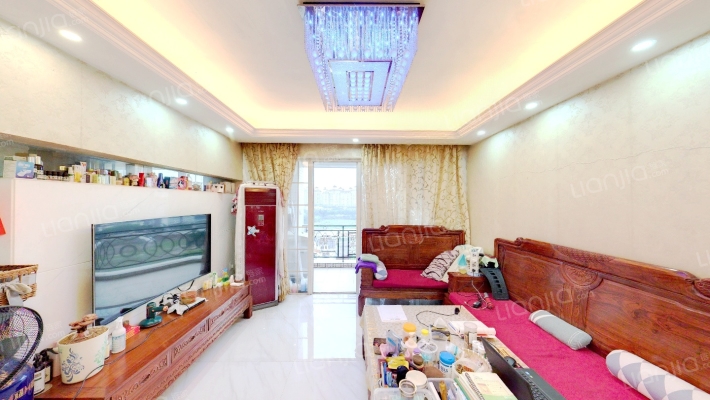 金海岸花园皇玛二手房实景图