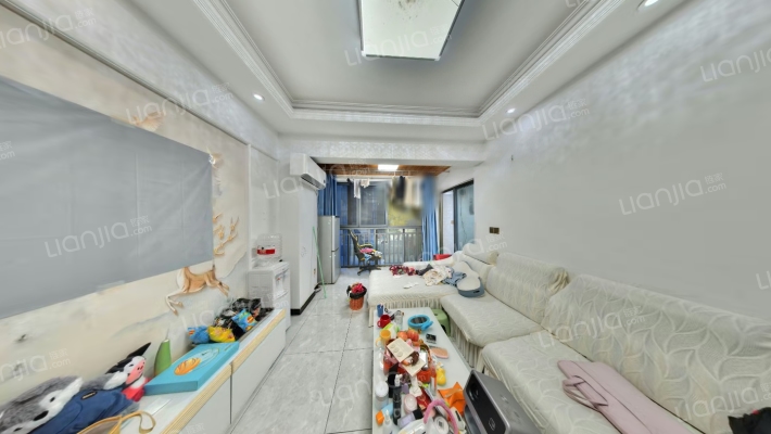 圣悦新都二手房实景图