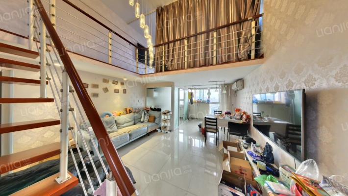 云庭花园二手房实景图