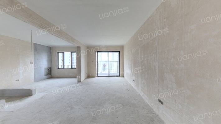 旭辉江南赋二手房实景图