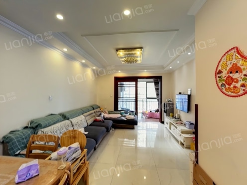 整租·傲城 3室2厅 东南