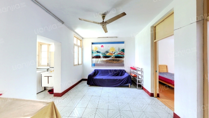 健康西村二手房实景图