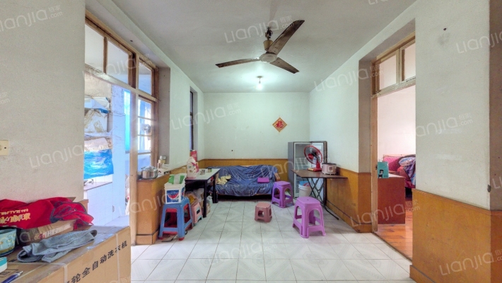 青海疗养院二手房实景图