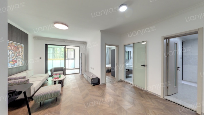 盛源家豪城二手房实景图