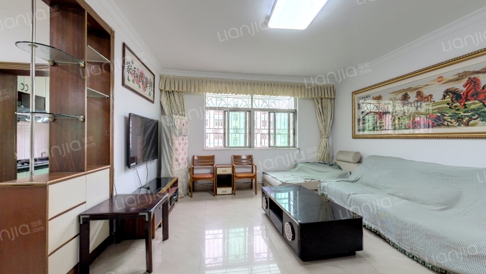 华天公寓二手房实景图