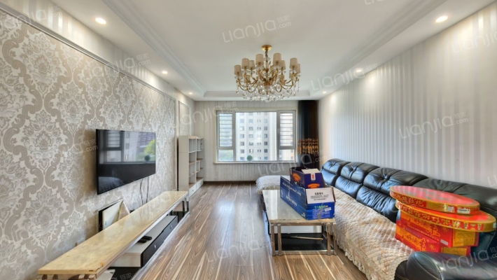 亿达天琴山二手房实景图