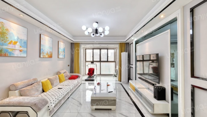 翠湖苑二手房实景图